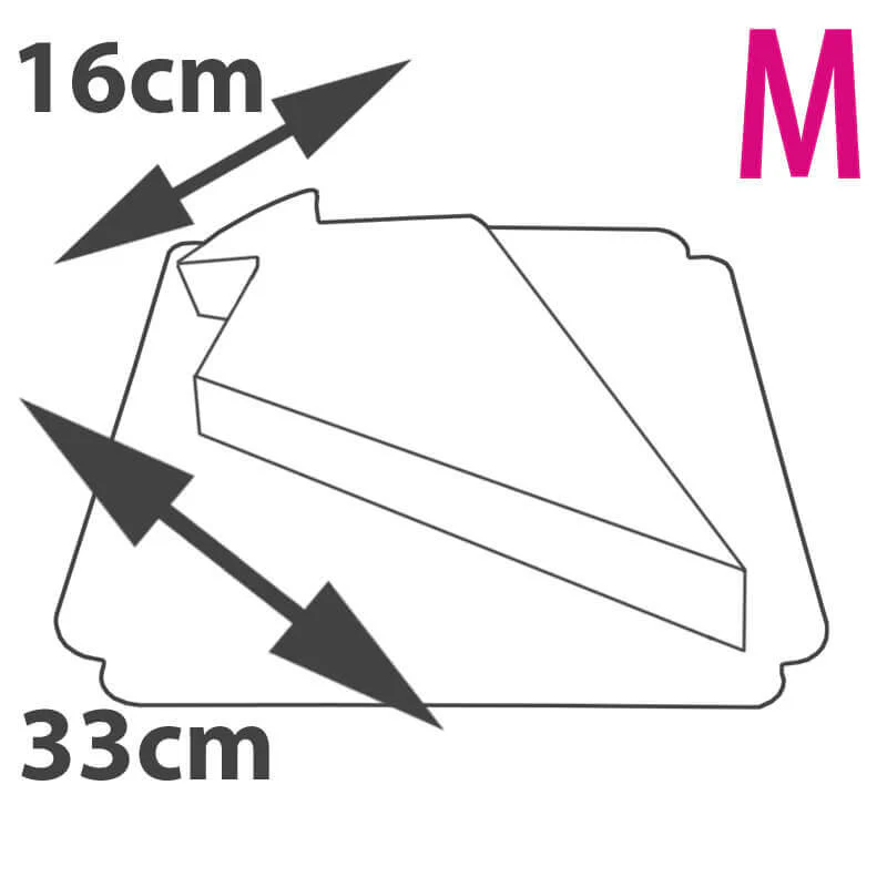 Schultüten-Torte mit Blumen in Pink - Image 3
