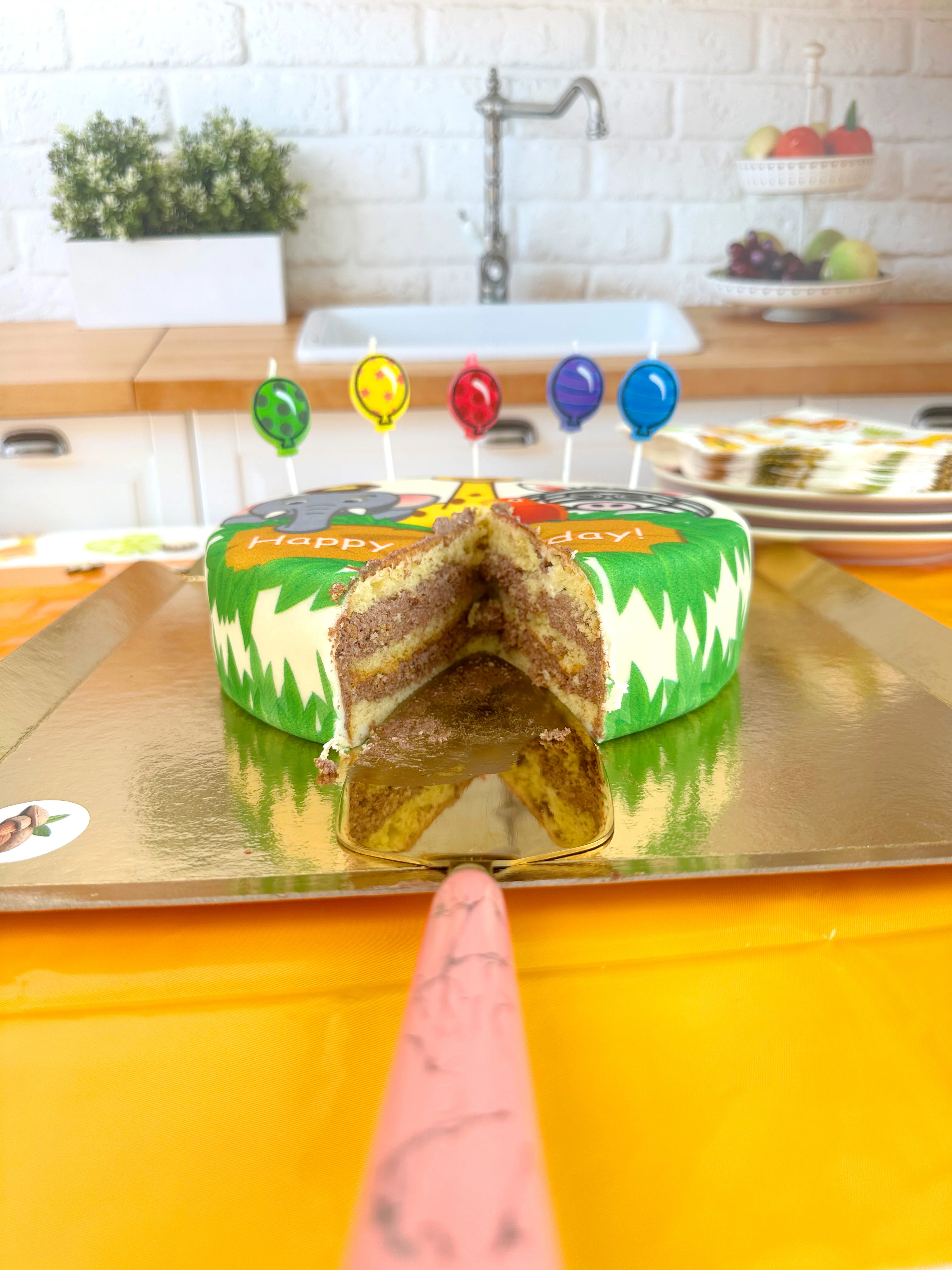Tier Torte - Image 4