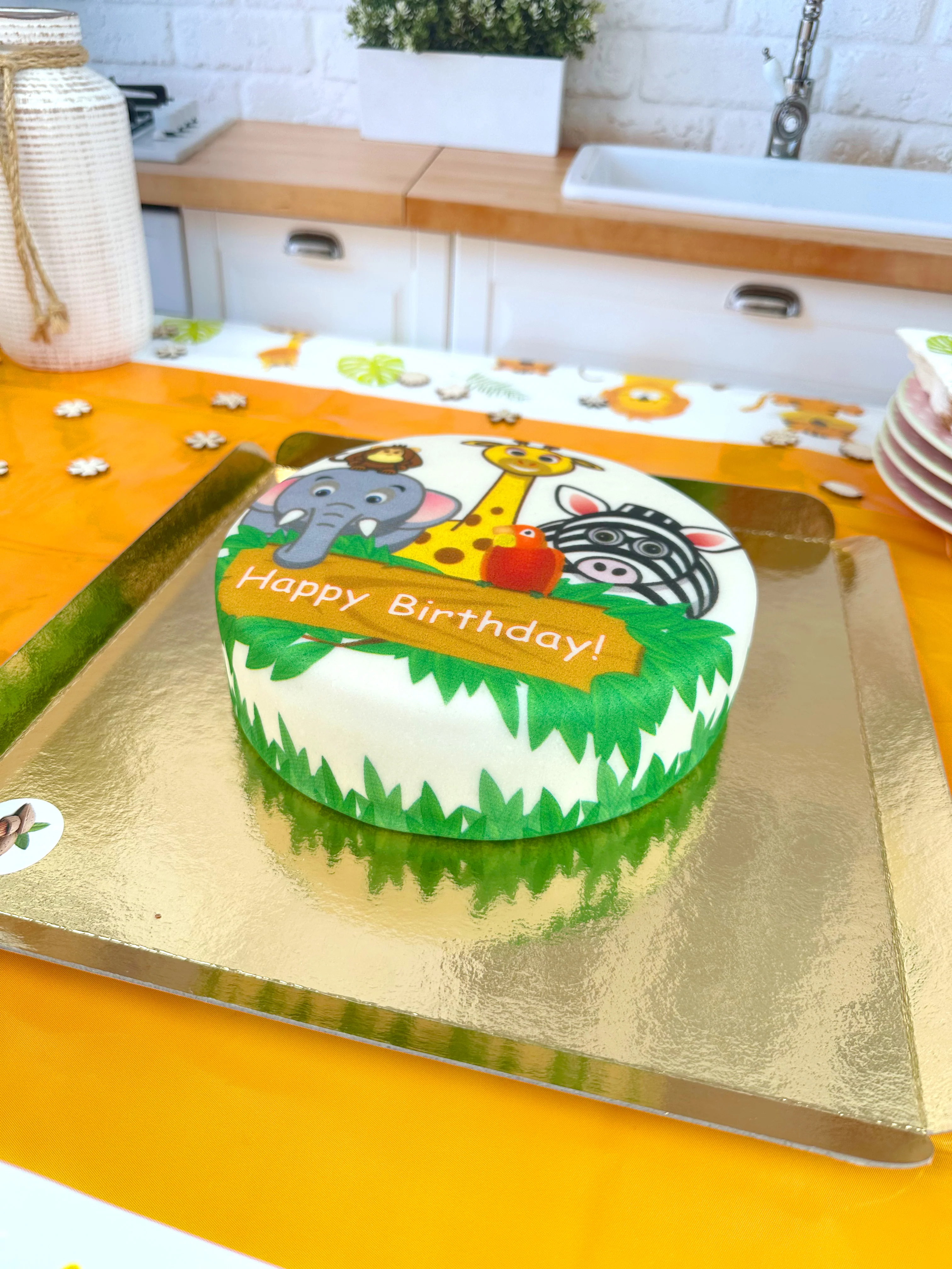 Tier Torte - Image 5