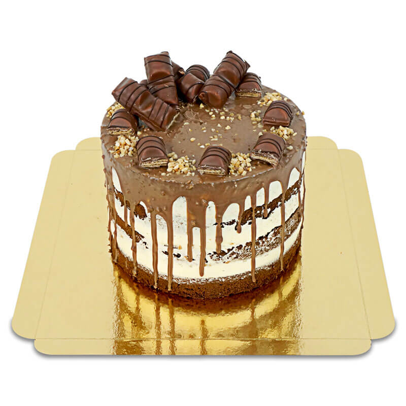 Torte mit kinder bueno® Riegeln - Image 6
