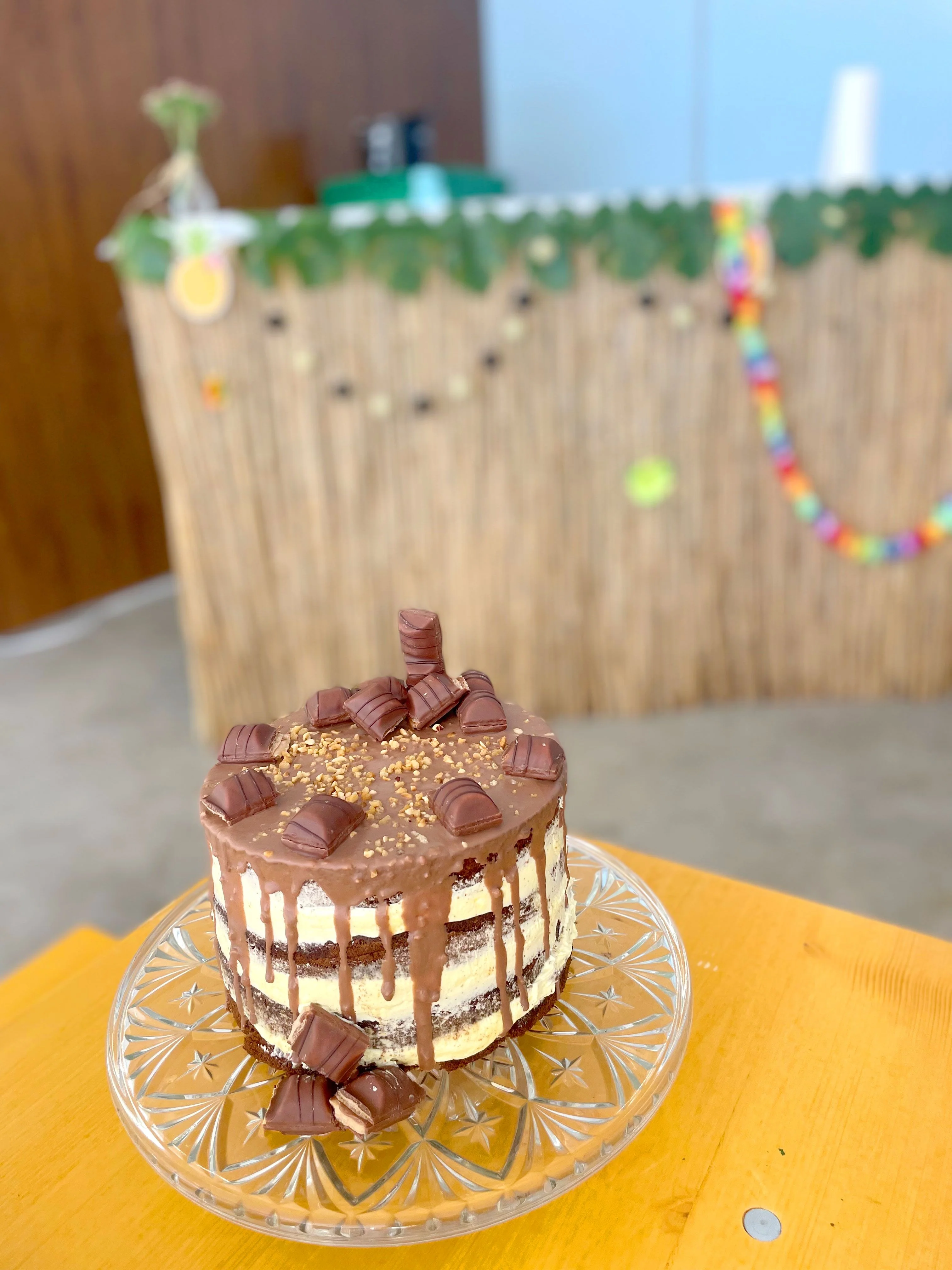 Torte mit kinder bueno® Riegeln - Image 7
