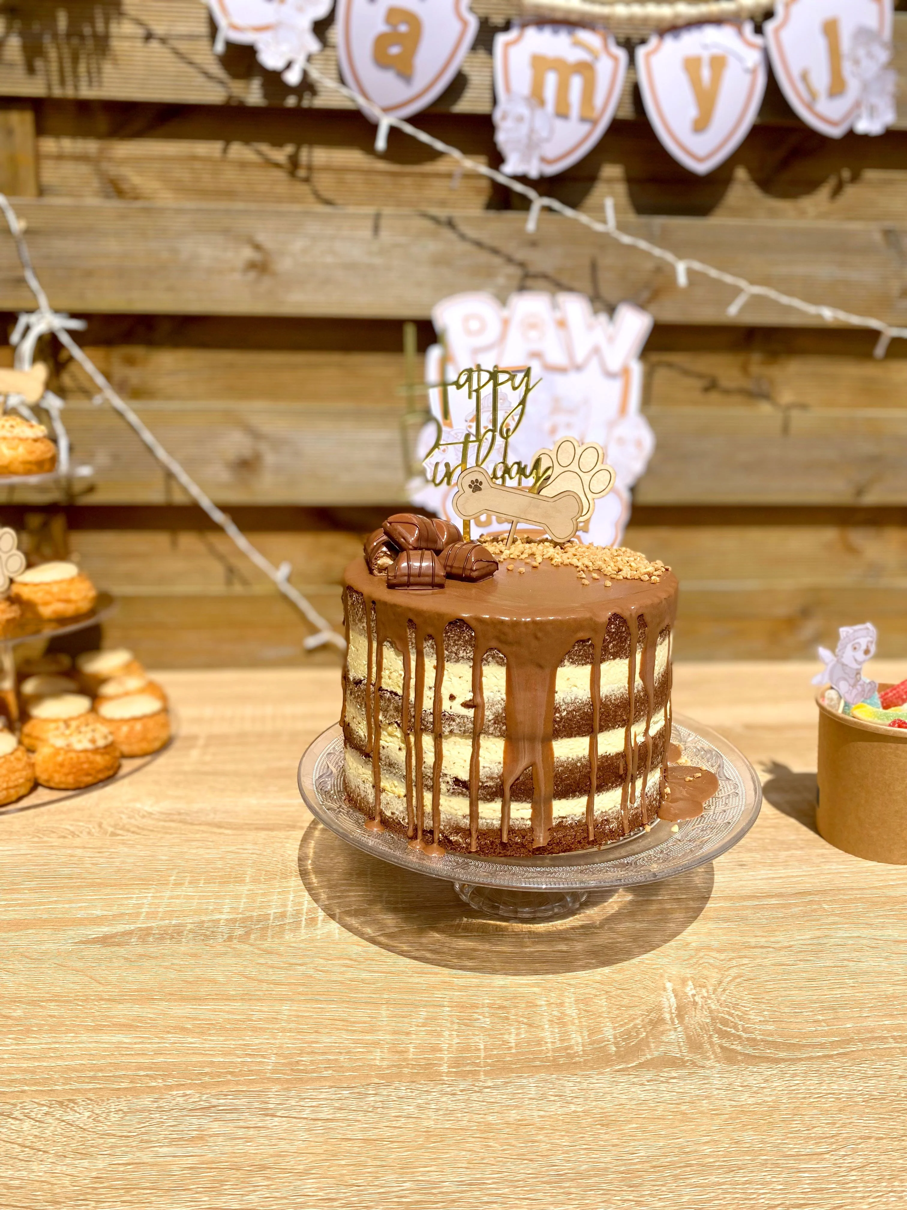 Torte mit kinder bueno® Riegeln - Image 8