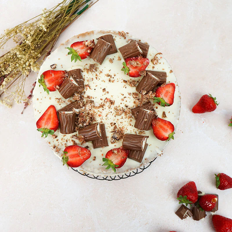 Torte mit Yogurette® Riegeln - Image 3