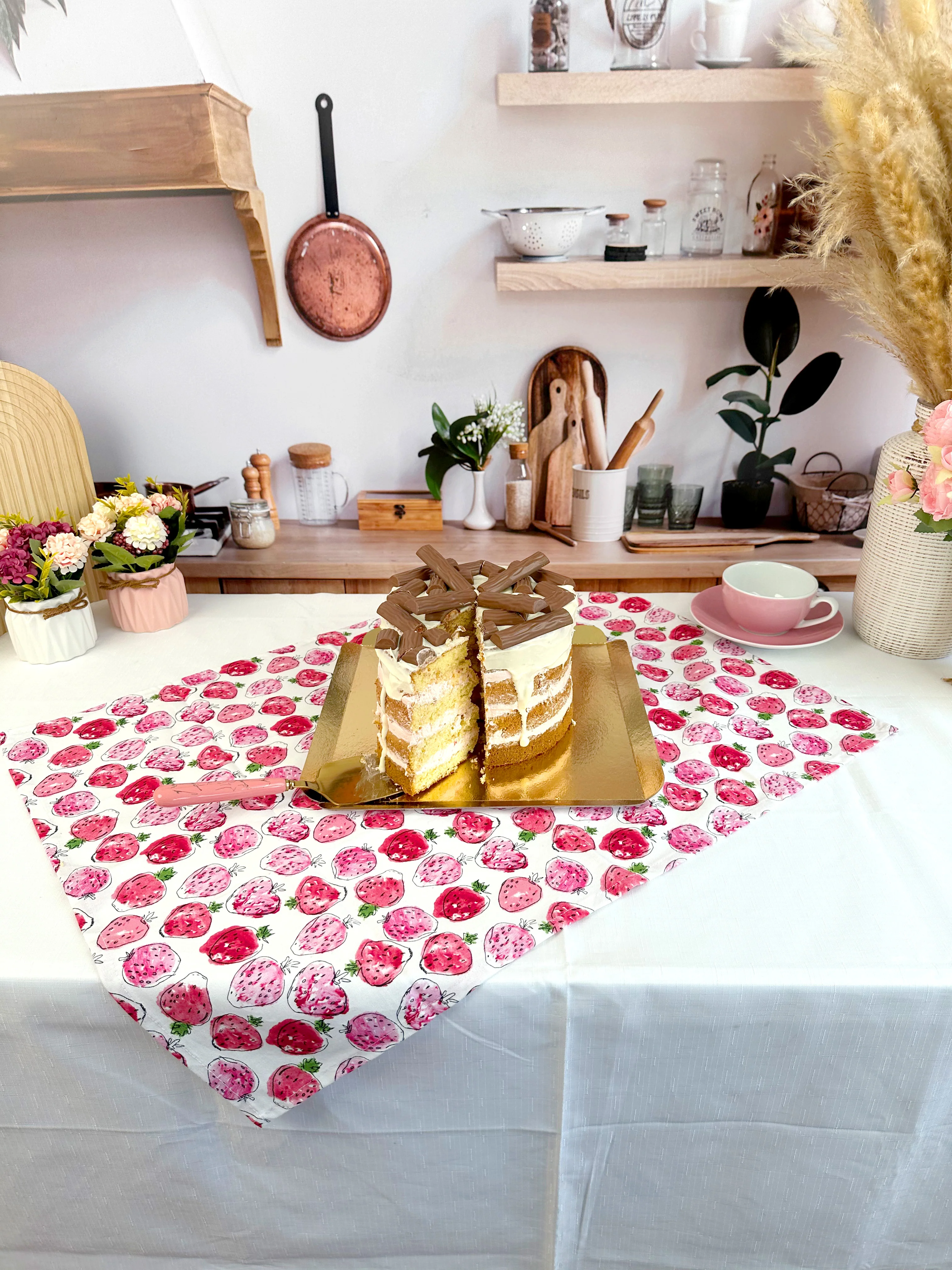 Torte mit Yogurette® Riegeln - Image 8