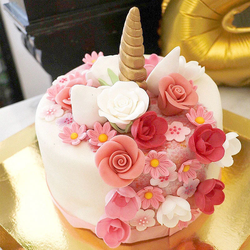 Einhorn-Torte - Doppelte Höhe - Image 14