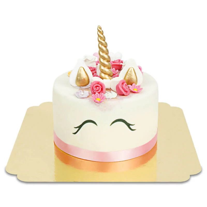 Einhorn-Torte - Doppelte Höhe - Image 16